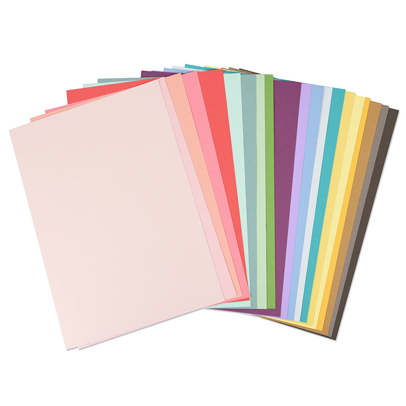 Sizzix Surfacez - Cardstock, 8 1/4