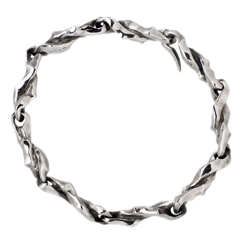 GLAM SCALE (グラムスケイル) シルバー ブレスレットを販売。商品点数3