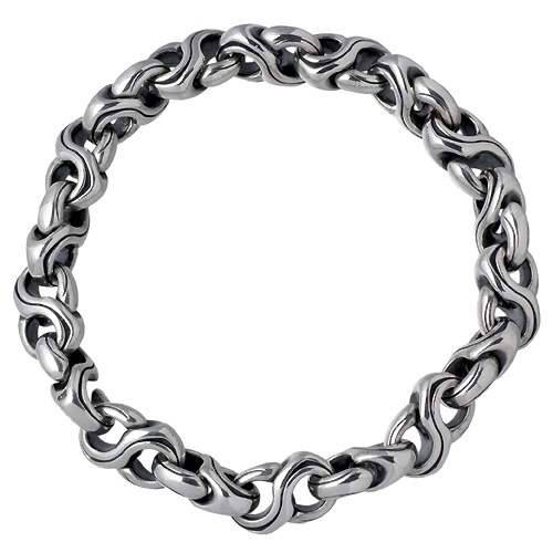 M's collection(エムズ コレクション) nex' シルバー ブレスレット