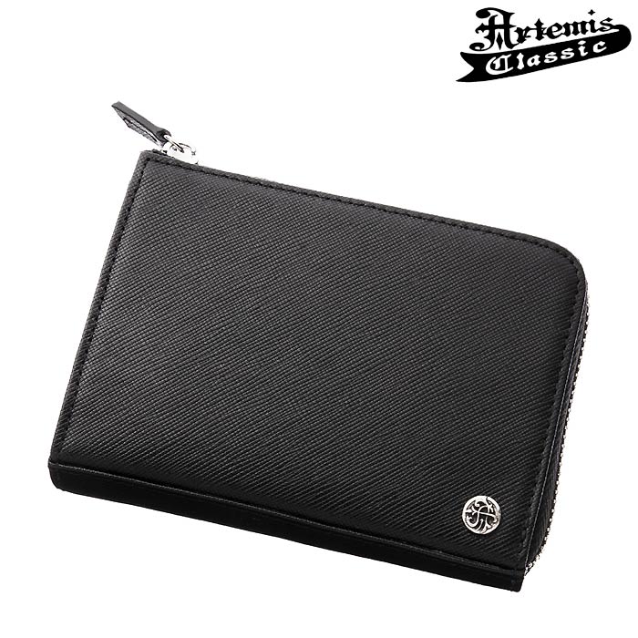 Artemis Classic【アルテミスクラシック】L字 スリム サフィアーノ