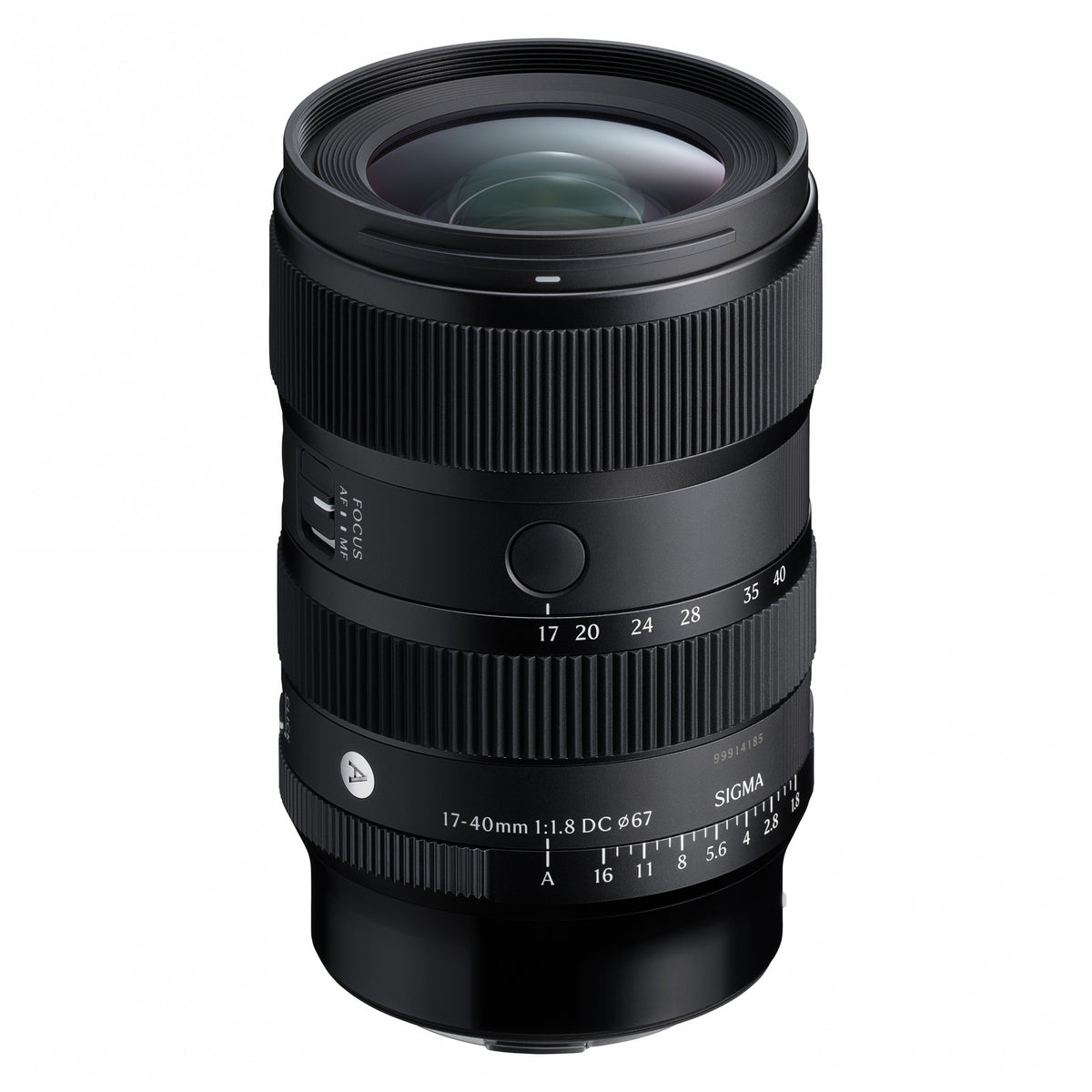 SIGMA 17-40mm F1.8 DC | Art — Sigma Canada