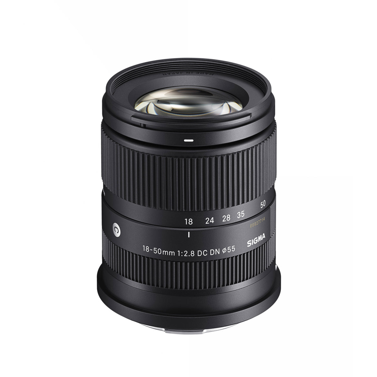 Sigma 18-50mm F2.8 DC DN | Contemporary — Sigma Canada