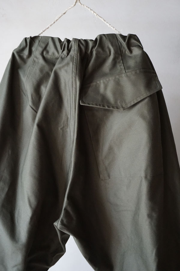 QUILP｜クイルプ 2023 LLOYD olive 商品詳細｜signal｜KLASICA