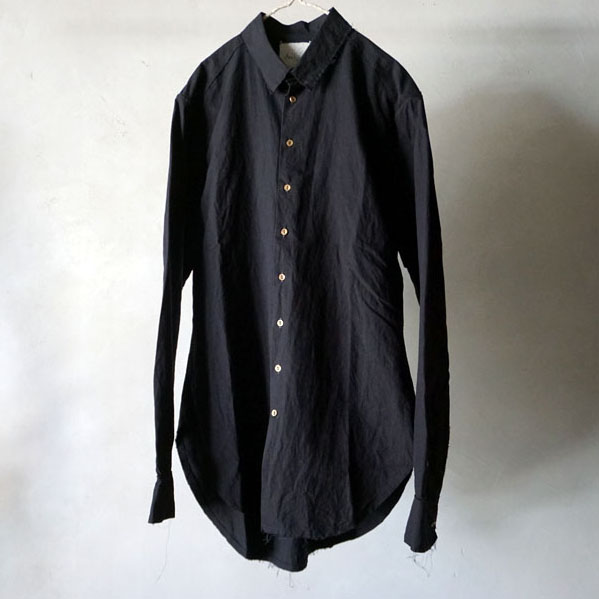 最終値下げaraki yuuアラキユウノーカラーシャツ アラキユウの