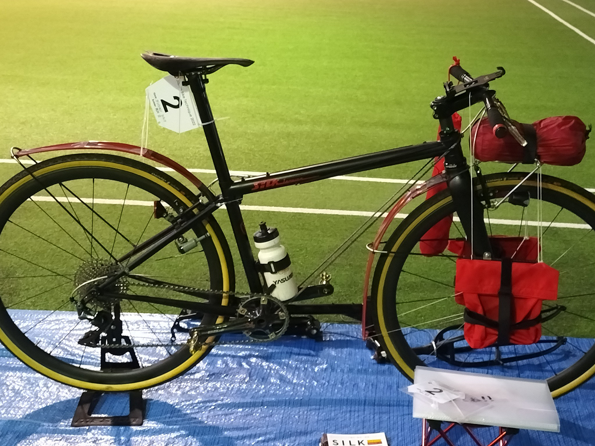 シルクサイクルズ/絹自転車製作所