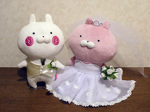 シルバーブッシュ｜こだわりギャラリー（ベア・ドール・衣装）