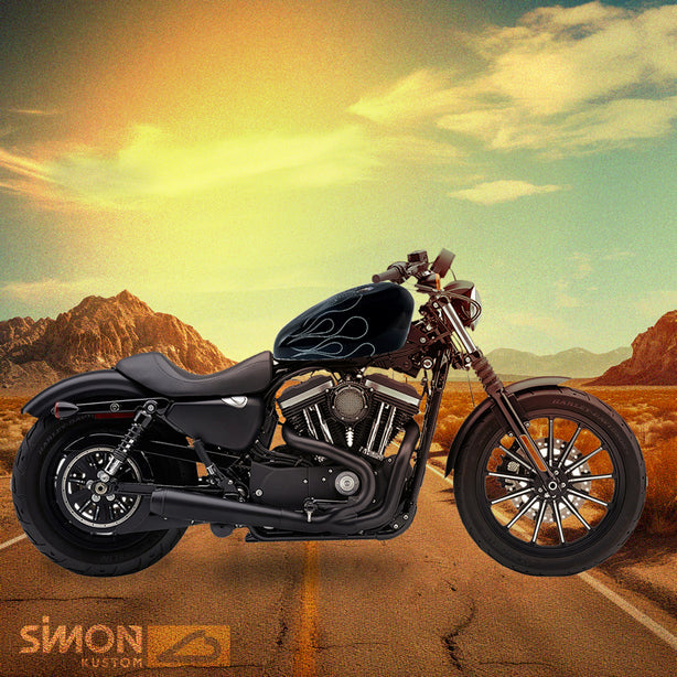 タンクカバー – SimonKustom