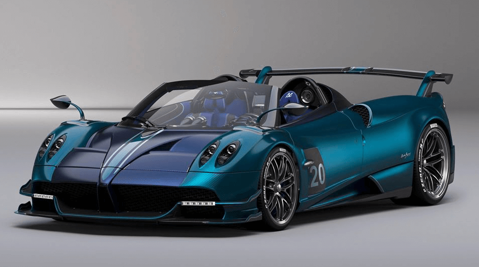 パガーニ・アウトモビリ（Pagani Automobili）｜SKY GROUP