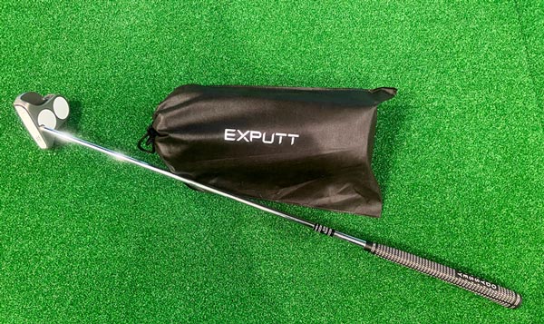 EXPUTT｜ゴルフ用弾道測定機SkyTrak|IDA-ONLINE