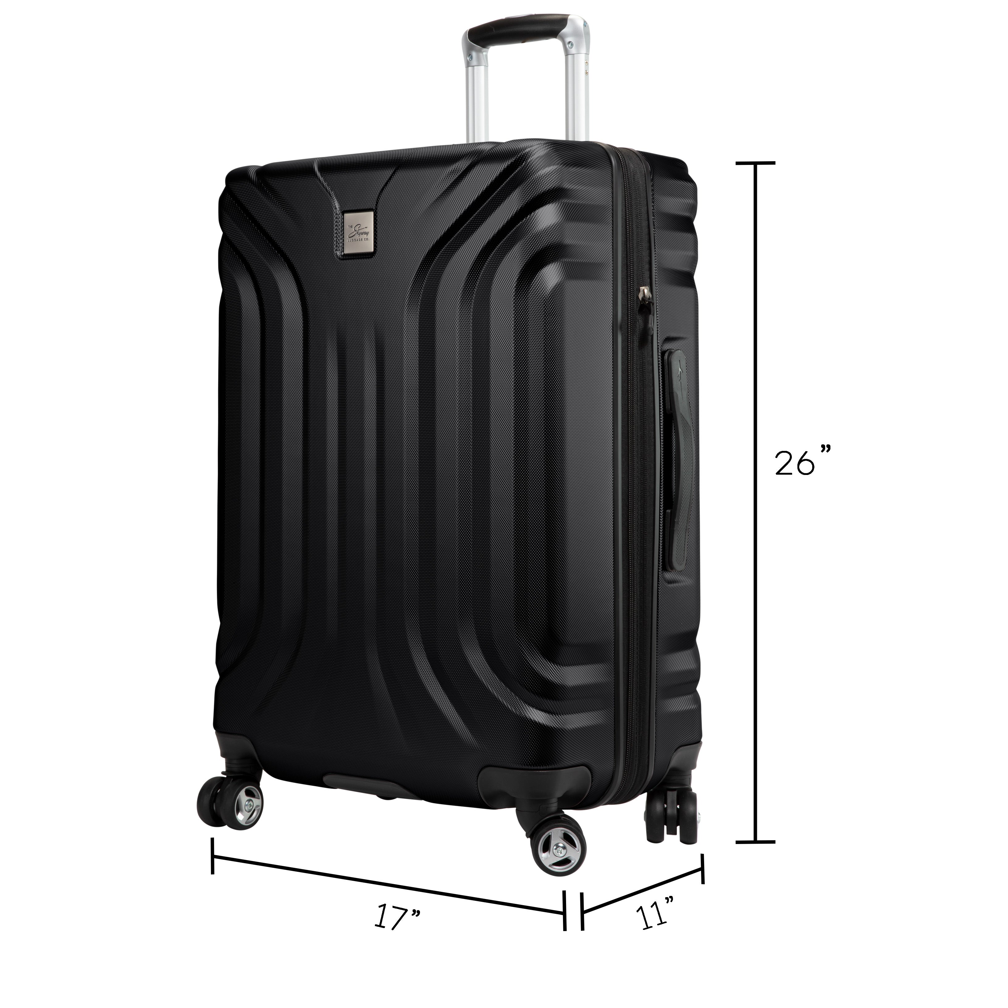Nimbus 4.0 Medium Check-In Expandable Spinner – Skyway Luggage