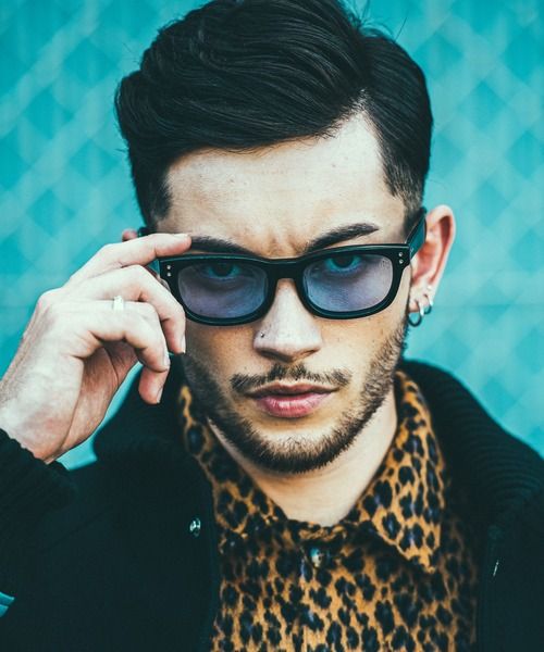 CRIMIE - ROB BIKER SHADE (BULE) | SKANDA