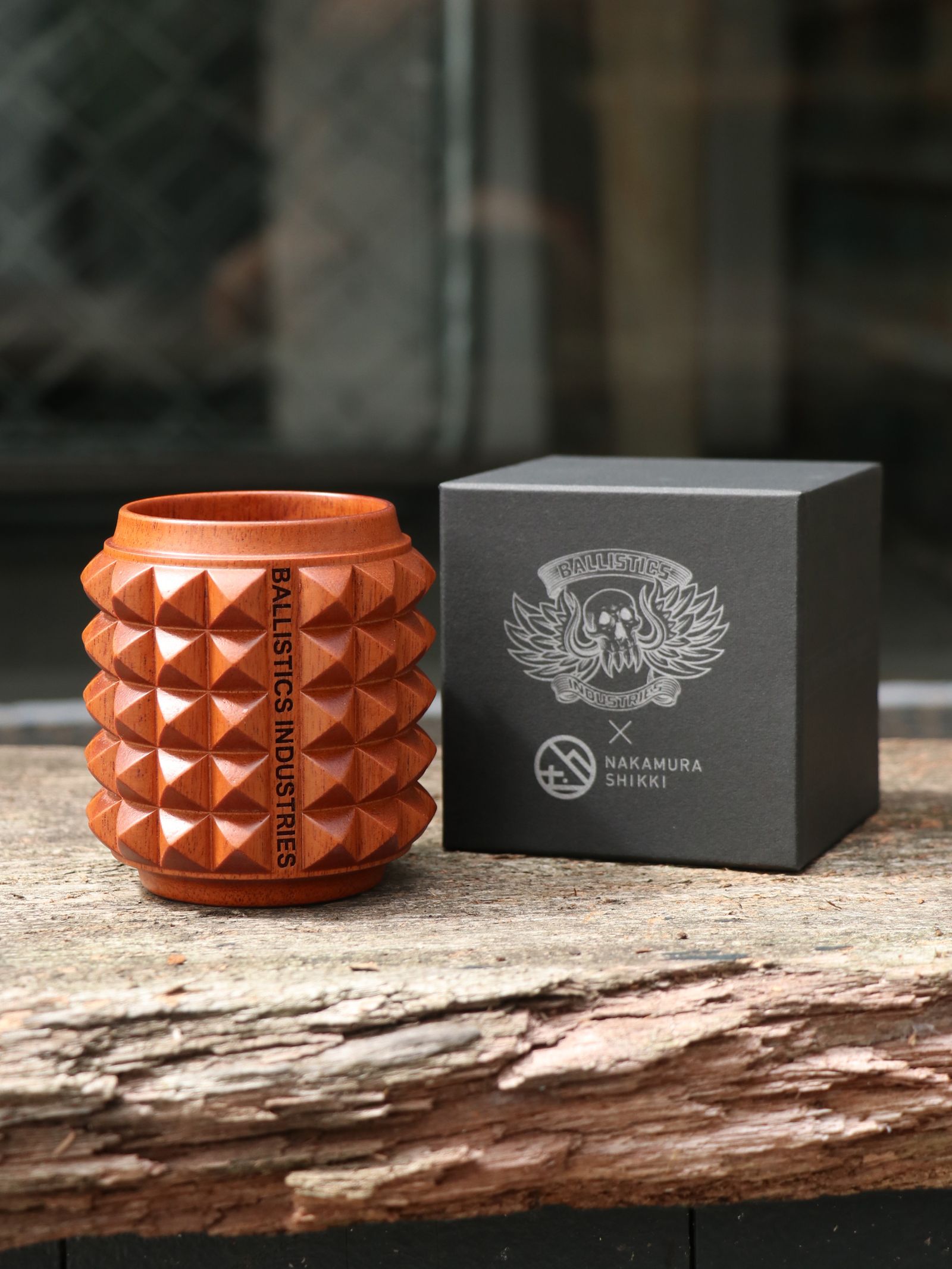 BALLISTICS - STADS CUP (URETHANE FINISH) | SKANDA