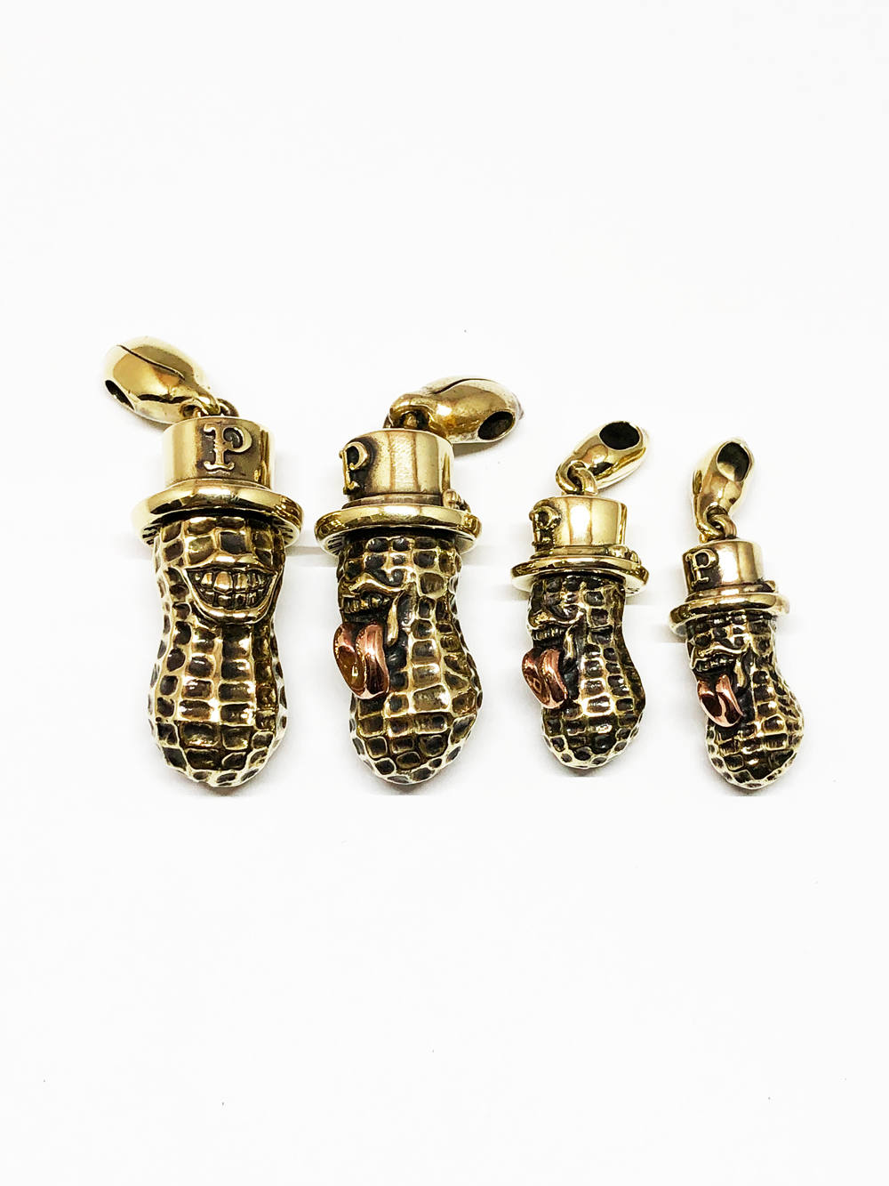 PEANUTS & CO. - YACHIMATA PEANUTS (BRASS) | SKANDA