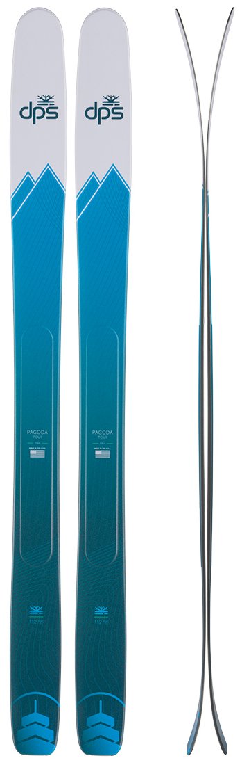 DPS Pagoda Tour 112 Ski - 2023/24