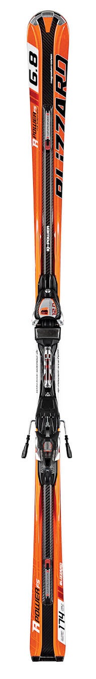 Blizzard R-Power FS IQ (2012)