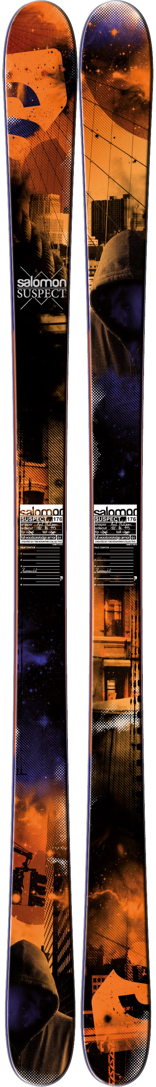 Salomon Suspect (2013)