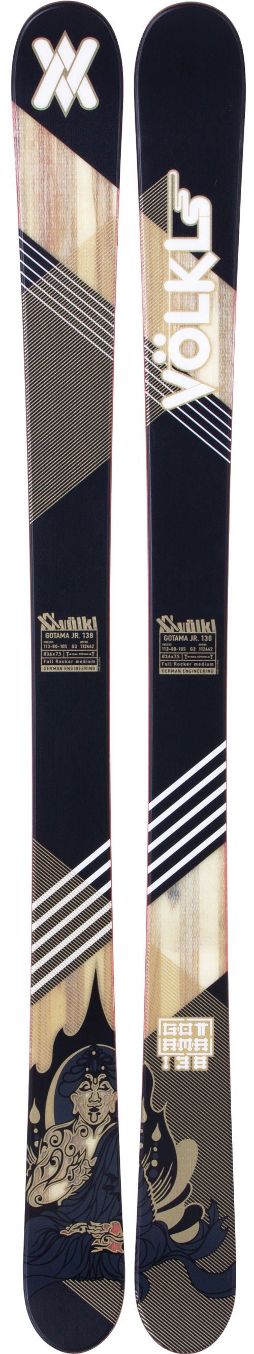 Volkl Gotama JR. (2013)