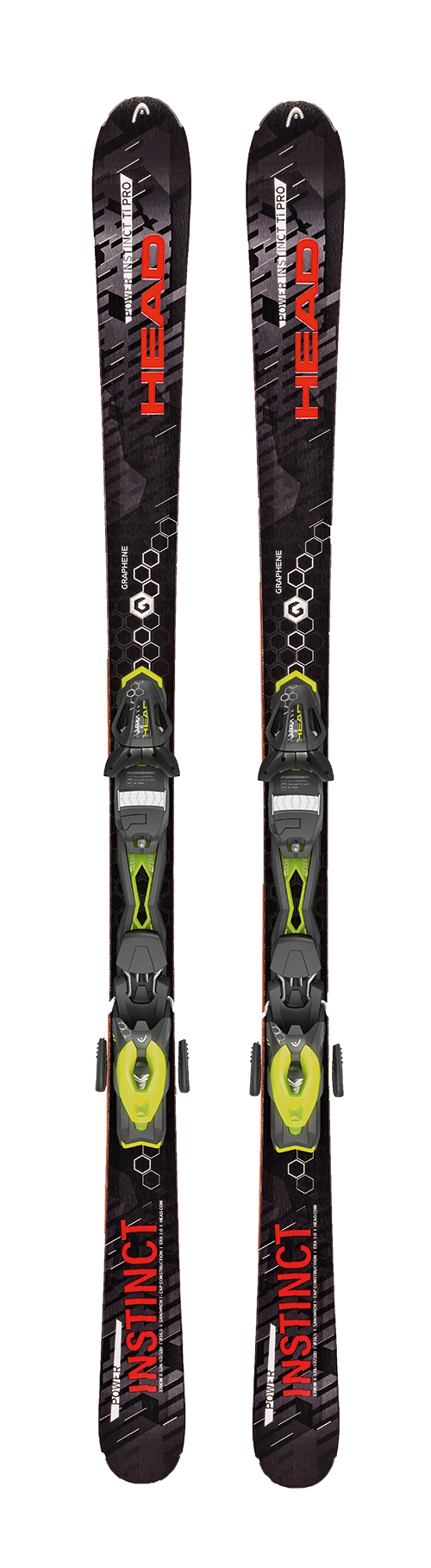 Head Power Instinct Ti Pro (2016)