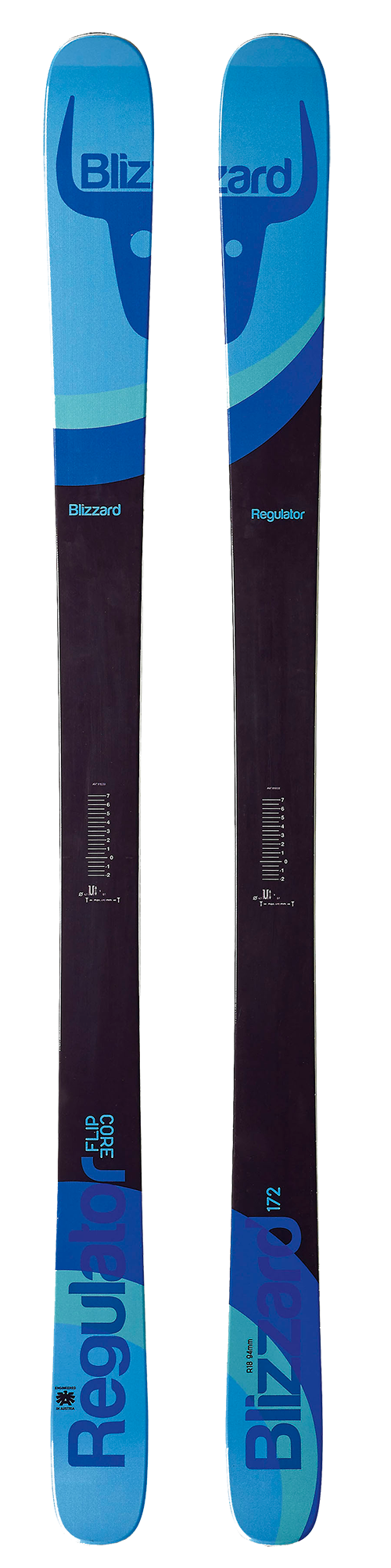 Blizzard Regulator (2016)