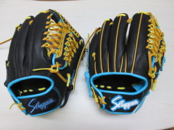 鳥谷モデル 軟式オーダーグローブ 入荷！ 久保田スラッガーのグラブは