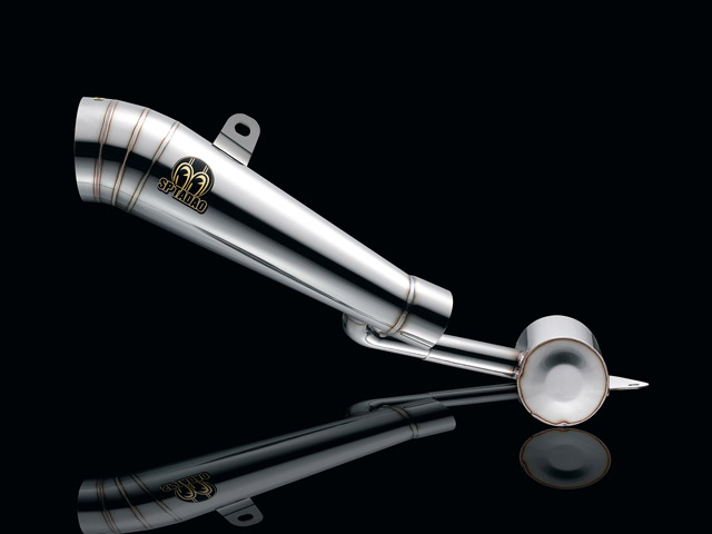 Parts&Goods | SP忠男オリジナルマフラー