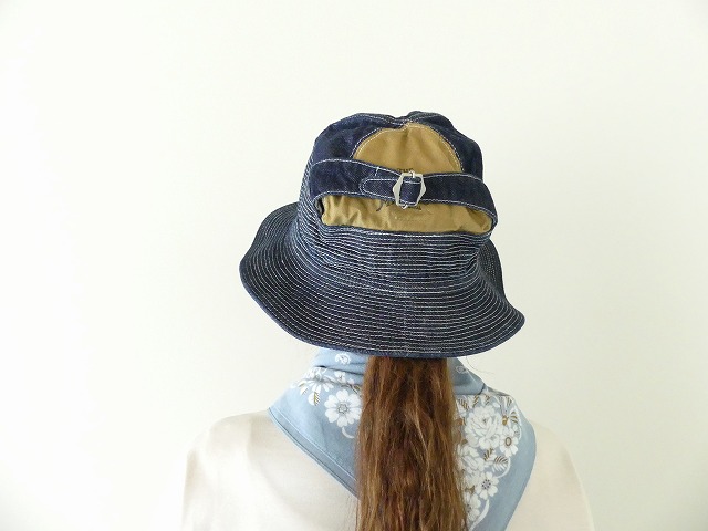 ご予約カラーあり】KAPITAL(キャピタル) 11.5ozデニム 老人と海HAT(EK