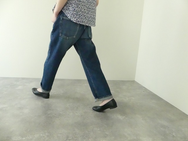 R&D.M(オールドマンズテーラー) STRAIGHT DENIM PANTS VINTAGE LIKE
