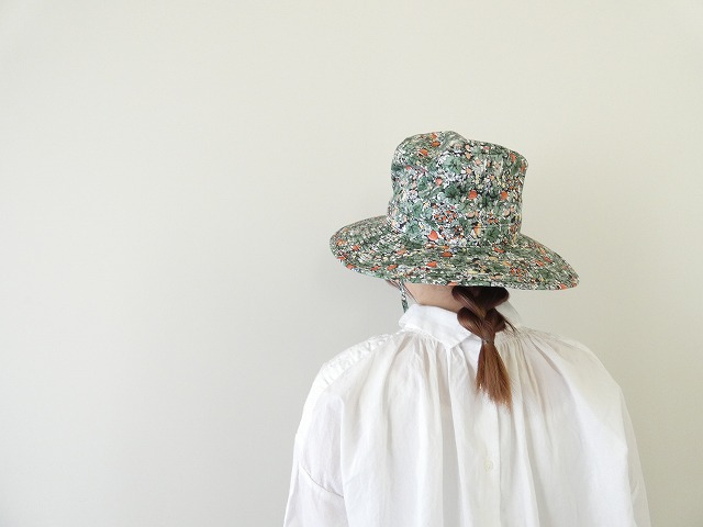 R&D.M.Co-(オールドマンズテーラー) WILD BERRY FIELD RIPSTOP