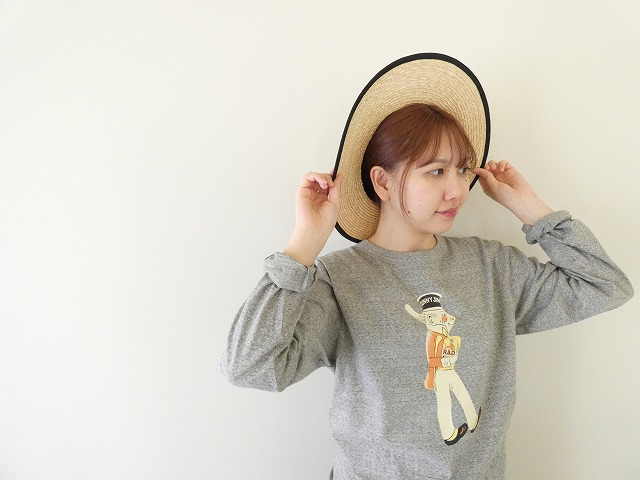 R&D.M.Co-(オールドマンズテーラー) MASCOT L/T-SHIRT(OLD7970