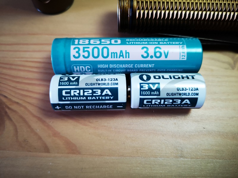 REVIEW: Olight Warrior2 Mini | SPARTANAT