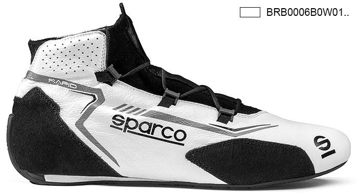 レーシングシューズ：RAPID LACES│SPARCO (スパルコ) 日本正規輸入元