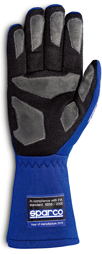 レーシンググローブ：LAND 2021│SPARCO (スパルコ) 日本正規輸入元