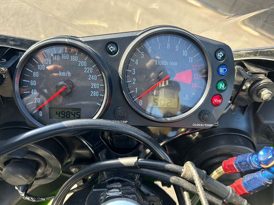 京都 中古バイク バイク販売・整備 KAWASAKI ZX-9R ZX900E – 京都