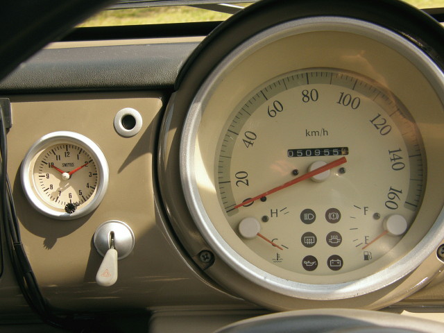 日産パオ画像(大阪ベースパオちゃん)パオ | PAO写真集・月刊パオ画像