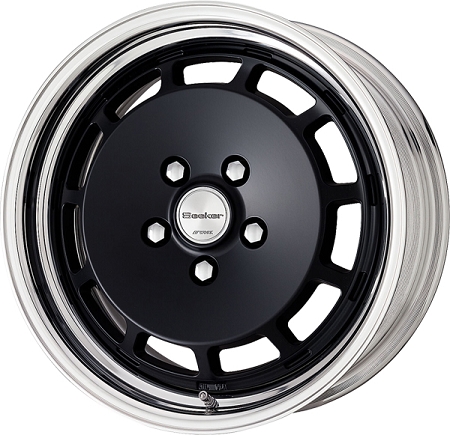 WORK Seeker DX - 2-Piece - 16-18 inch - Custom Sizing-Seeker