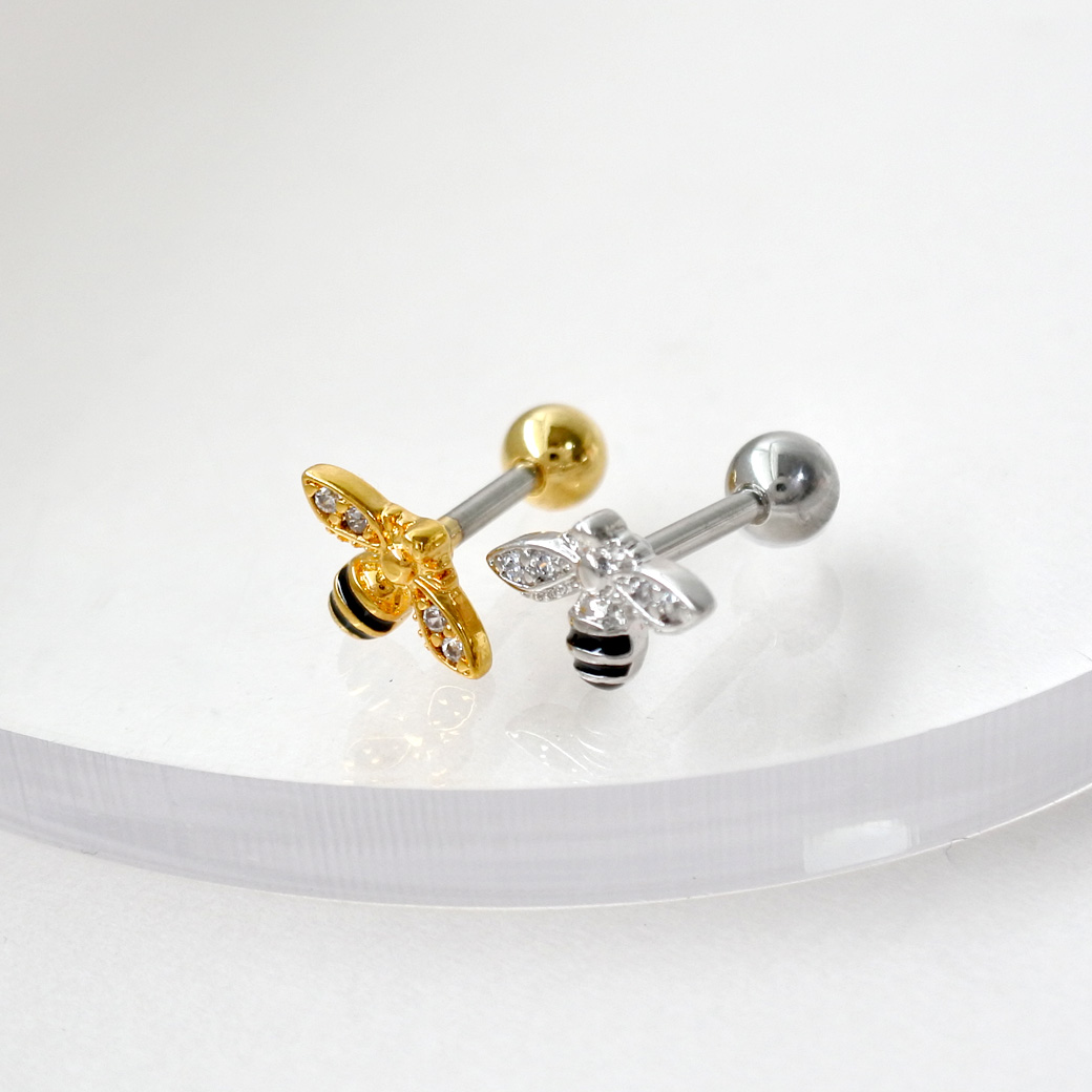 14G 16G ］個性が光るデザイン♪上品でかわいい ミニサイズ ちび Bee