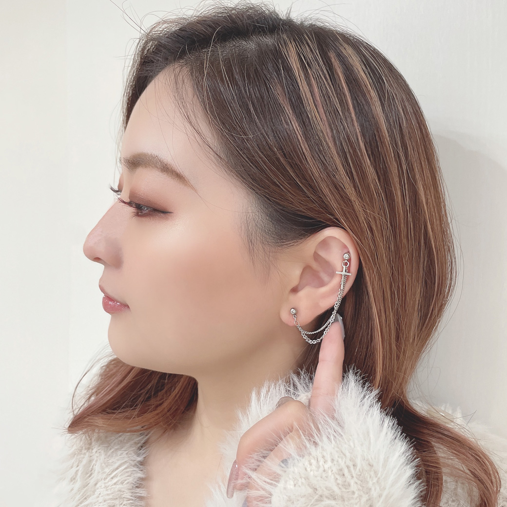 MAYU ピアス 2個セット mayu ピアス 2個セット