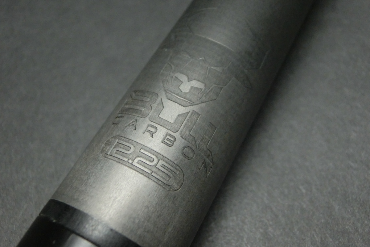 23271 ブルカーボン BullCarbon 12.25 ユニロック カーボンシャフト