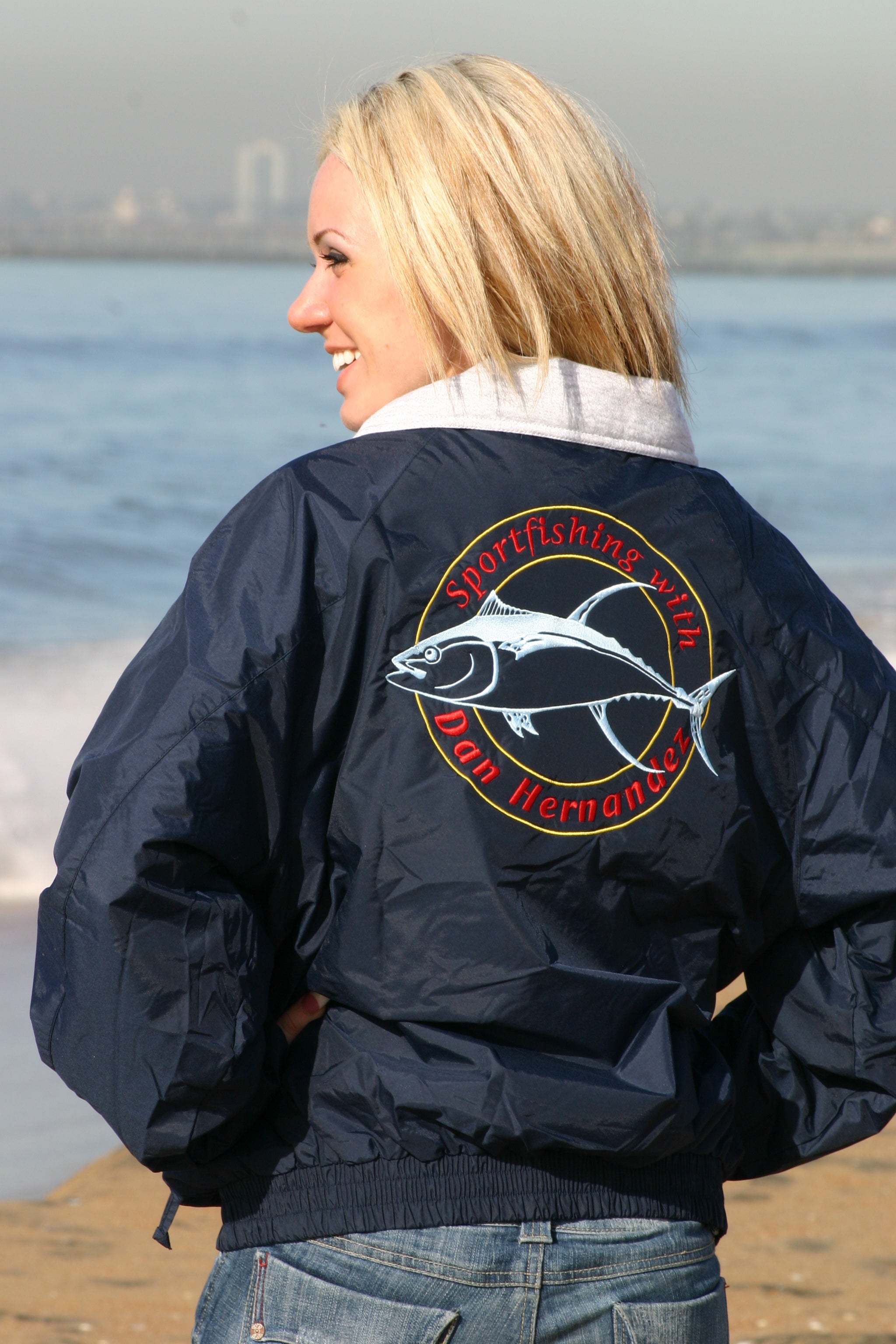 Sport Fishing Jacket – Sport Fishing with Dan Hernandez