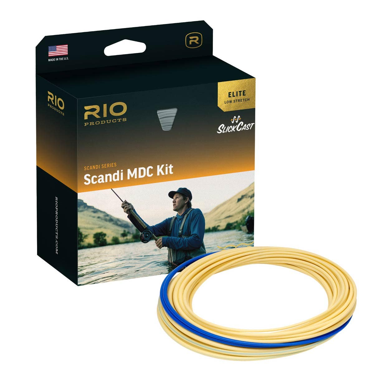 RIO Scandi VersiTip Kit | RIO Shooting Head | Sportfish