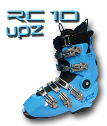 New Hard Boots UPZ 2013