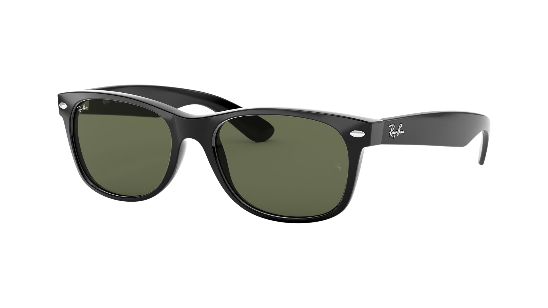 Ray-Ban® RB2132 New Wayfarer 58 Eyesize - Rx Available | SportRx