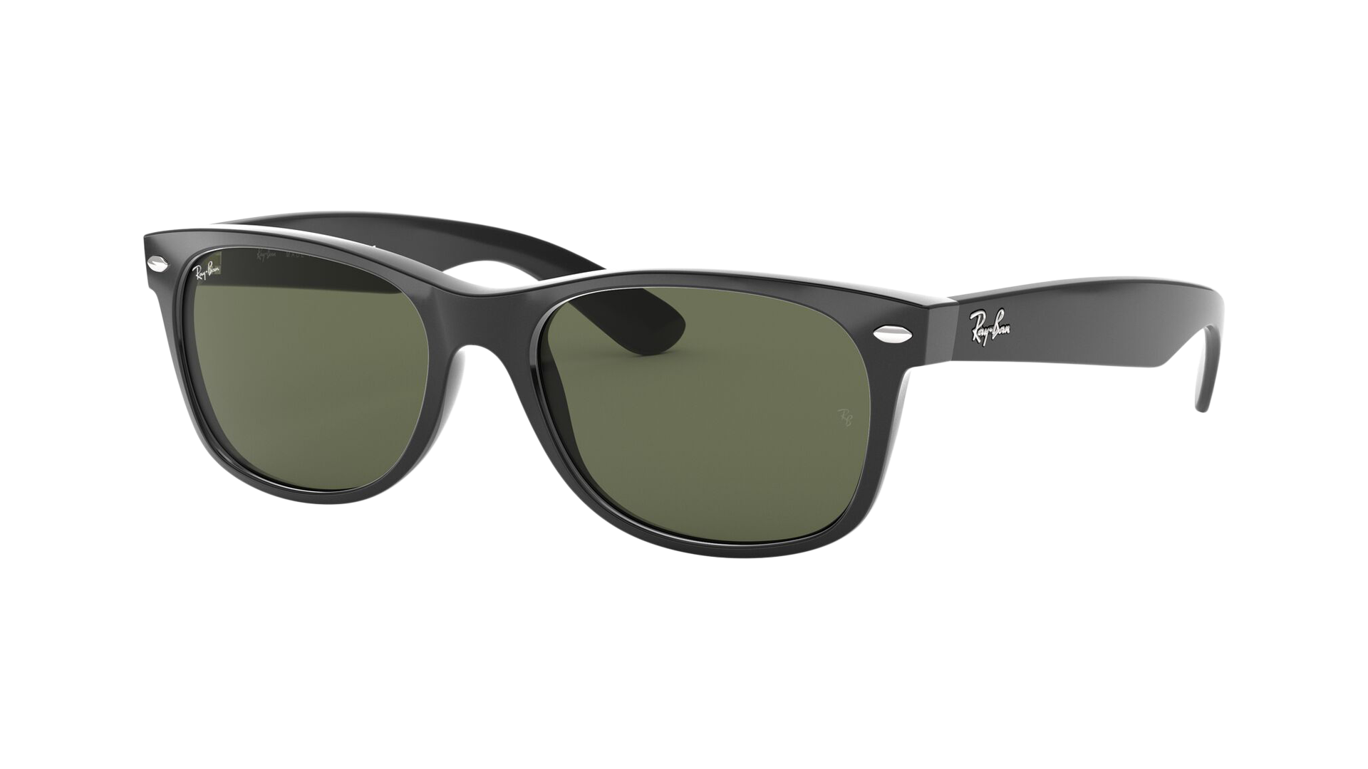 Ray-Ban® RB2132F New Wayfarer (Asian Fit) 55 Eyesize | SportRx