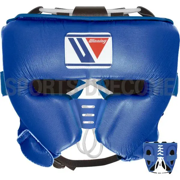 ウイニング ヘッドギア (WINNING)ボクシング用品 | オーダーシューズ