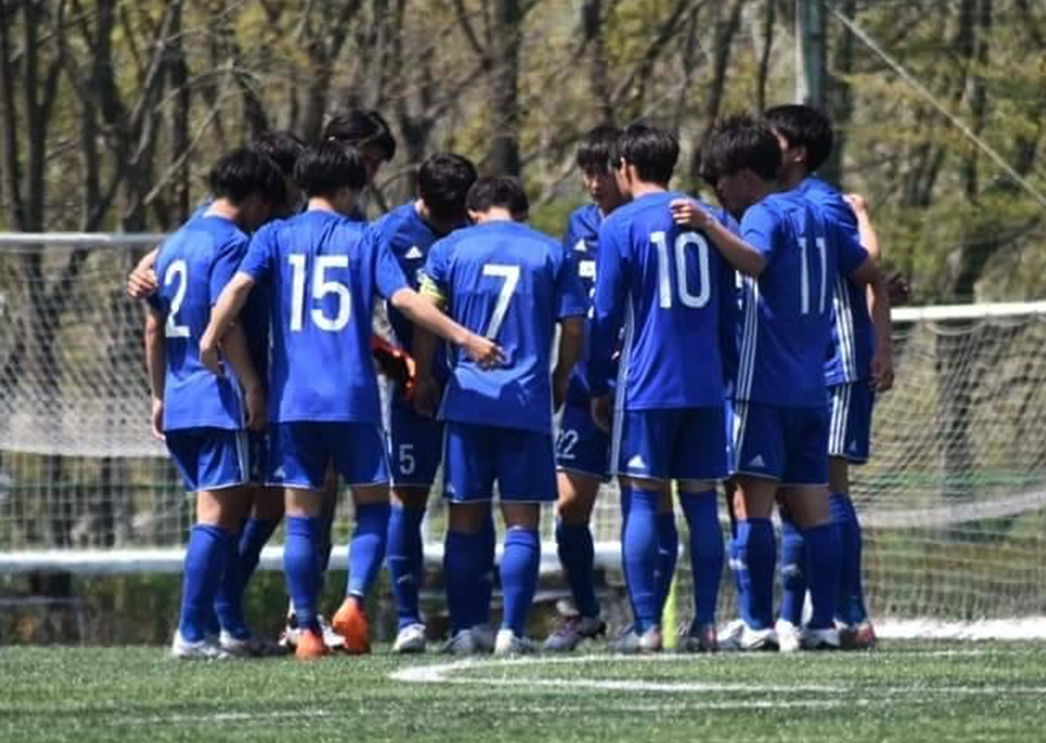 青山学院大学サッカー部・清水監督インタビュー｜Sports Analytics Lab