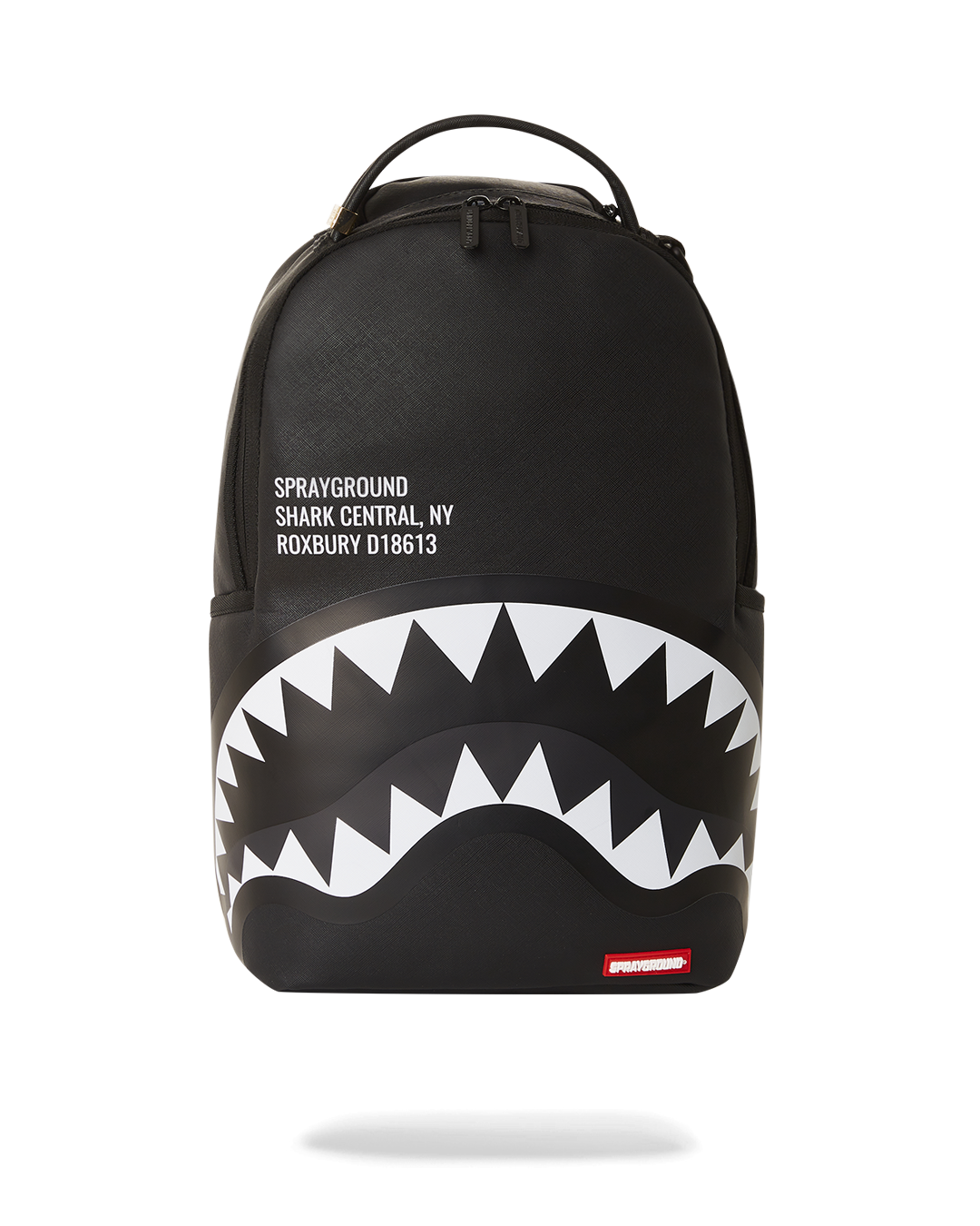SHARK CENTRAL BLK/GRAY BACKPACK (DLXV) – SPRAYGROUND®