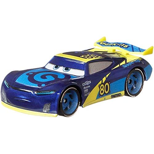 Disney Pixar Cars Dan Carcia Character Vehicles – Square Imports