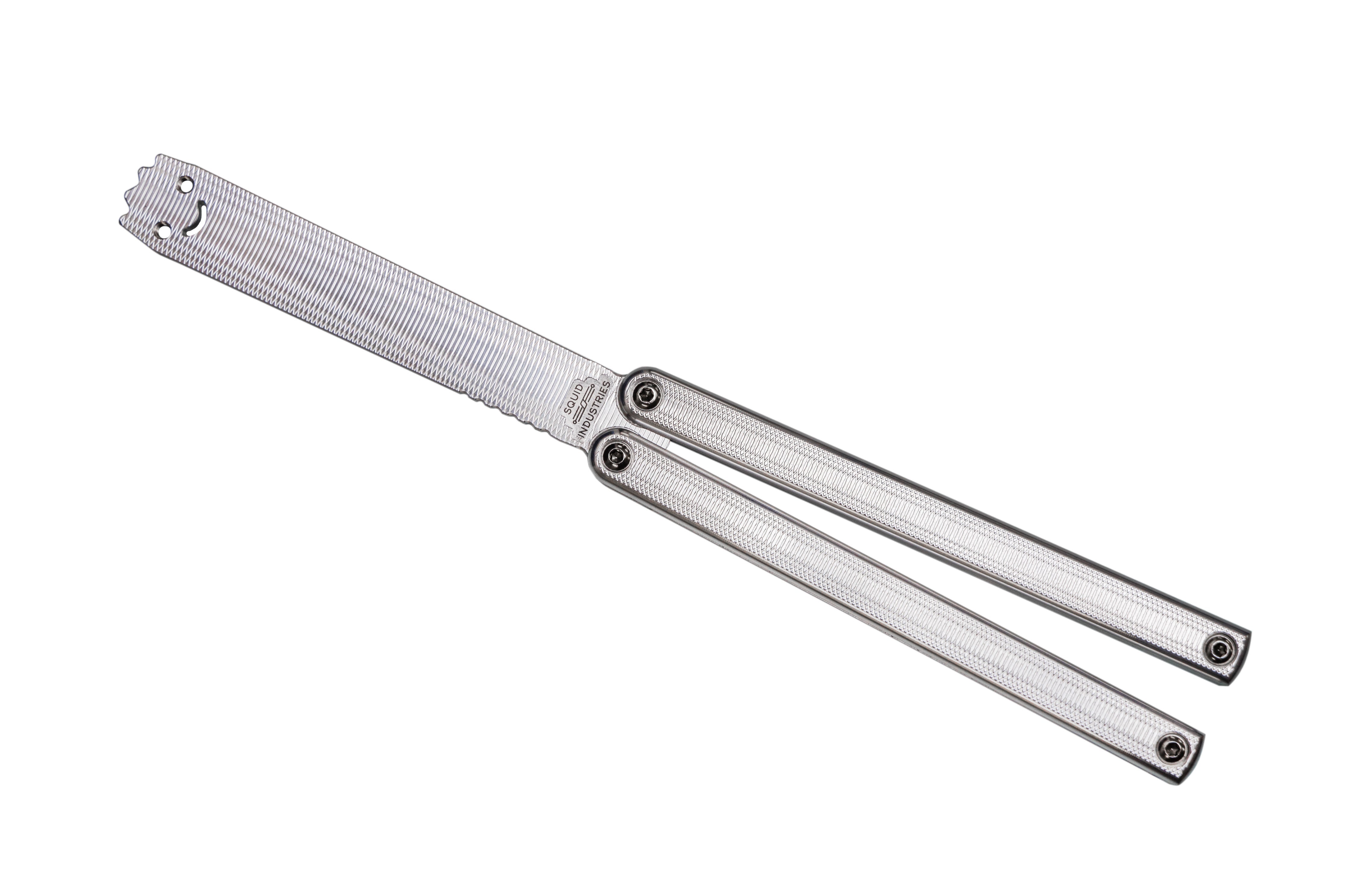 バタフライトレーナー マットスクイディ-AL squid industries