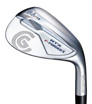 クリーブランド RTX F-FORGED II ウエッジ」発売～寄せやすいと好評の