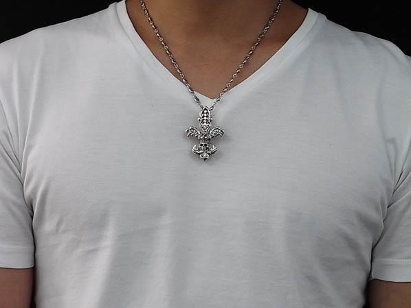 TWO TALES PENDANT/BK/Justin Davis（ジャスティンデイビス） - DEFI